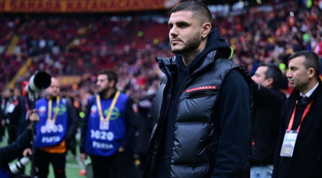 Icardi'nin ameliyatı için rota Türkiye'ye döndü!