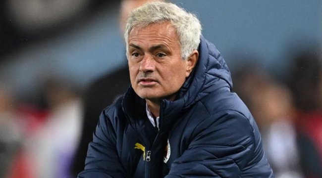 Jose Mourinho: Böyle olduğunu bilseydim, Fenerbahçe'ye gelmezdim