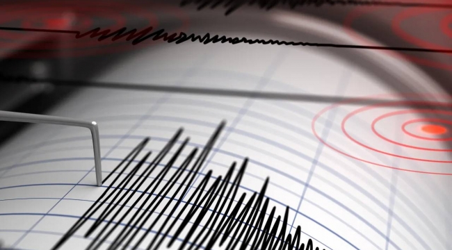 Kahramanmaraş'ta korkutan deprem