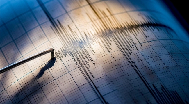 Muğla'da deprem