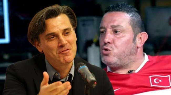 Nihat Kahveci, Karadağ mağlubiyeti sonrası Montella'ya ateş püskürdü