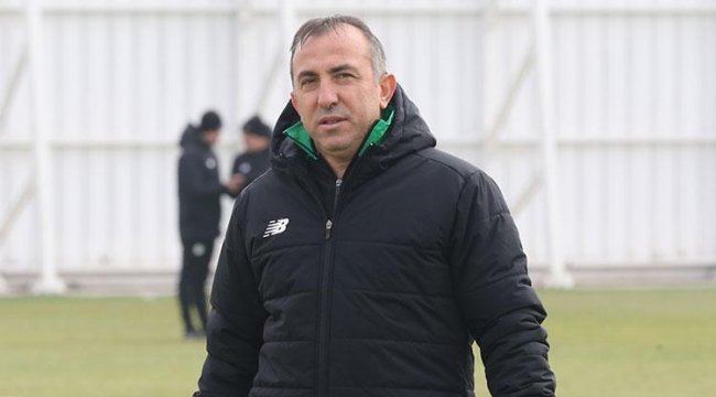 Recep Uçar: Adana Demirspor'un 2 puanda olması kimseyi yanıltmamalı