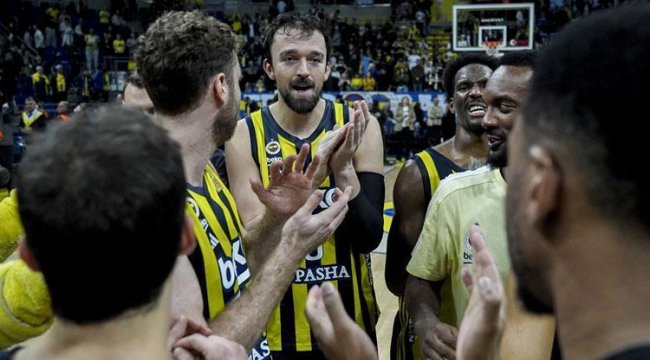 THY Euroleague'de haftanın panoraması: Fenerbahçe'nin liderliği sürüyor, Anadolu Efes kayıp, Ataman'sız Panathinaikos yenildi