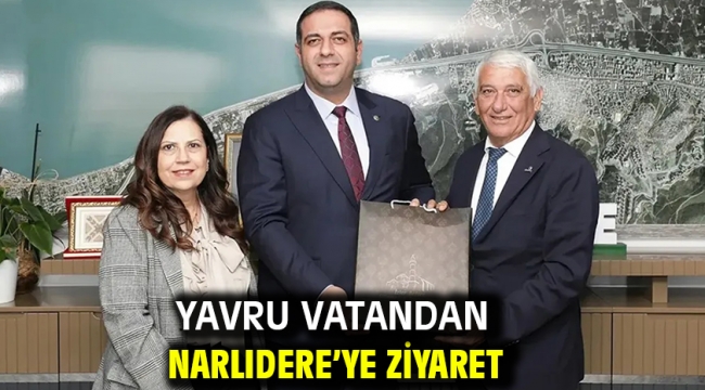 Yavru Vatandan Narlıdere'ye Ziyaret