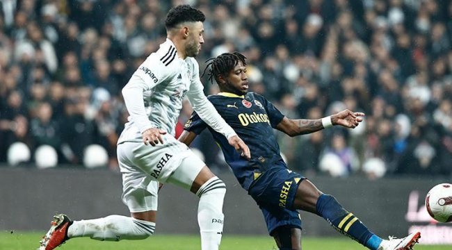 13 milyar TL'lik derbi: Beşiktaş - Fenerbahçe!