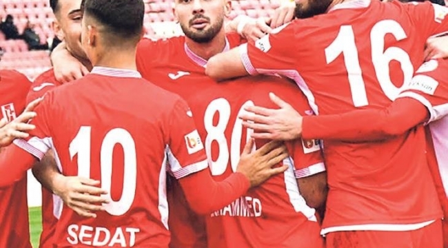 3. Lig'e Ege damgası