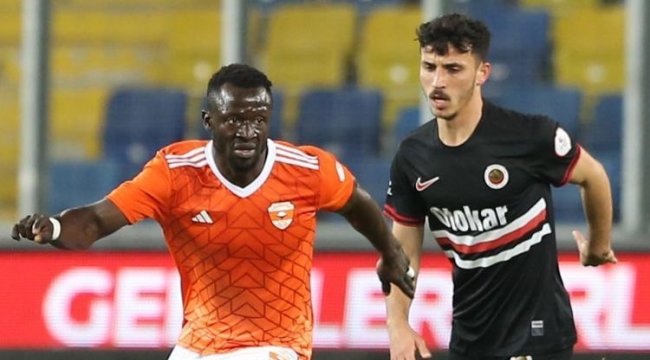 Adanaspor, Ankara'da 2 golle kazandı