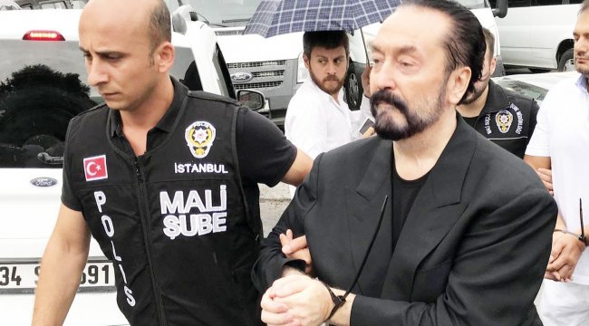 Adnan Oktar'a 12 yıl istendi