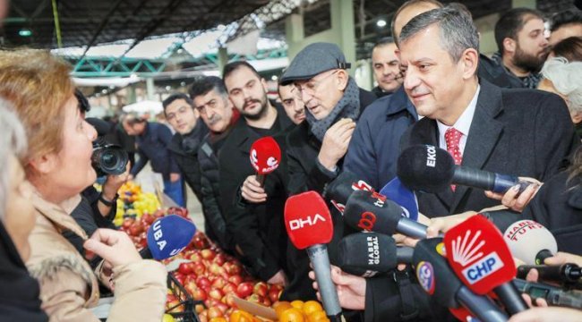 CHP'den asgari ücret mitingleri