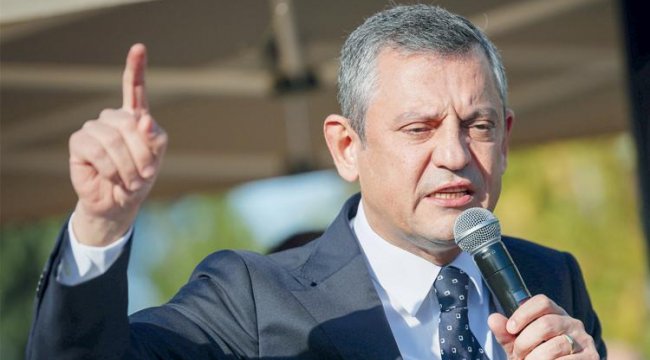 CHP'nin 4 öncelikli 'Yeni Suriye' politikası