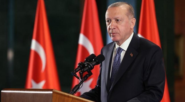 Cumhurbaşkanı Erdoğan: Ahmed Eş Şara ile yakın diyalog halindeyiz