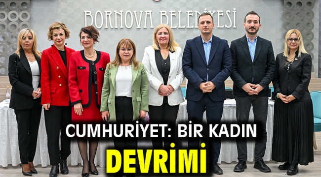 Cumhuriyet: Bir kadın devrimi