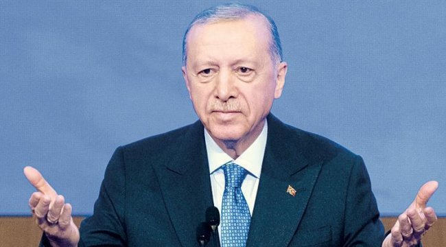 Erdoğan: Türkiye Cumhuriyeti'nde hiç kimse dışlanamaz