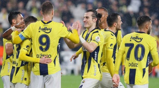 Fenerbahçe, Eyüpspor karşısında hata istemiyor! 