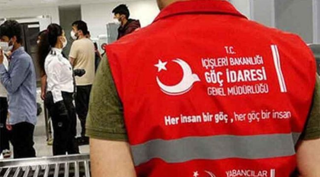 Göç İdaresi Başkanlığı: 140 binden fazla düzensiz göçmen sınır dışı edildi