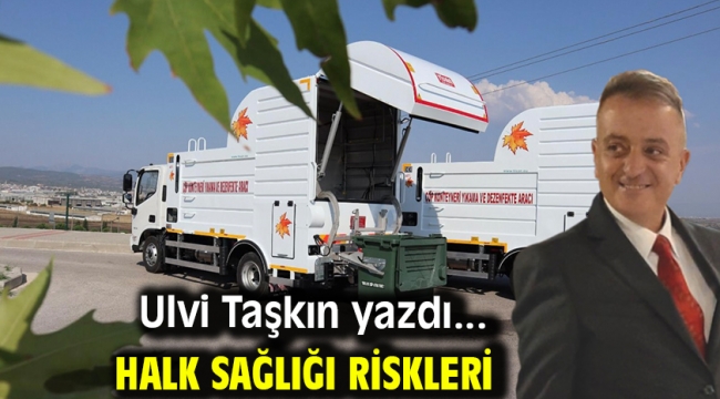 Halk Sağlığı Riskleri