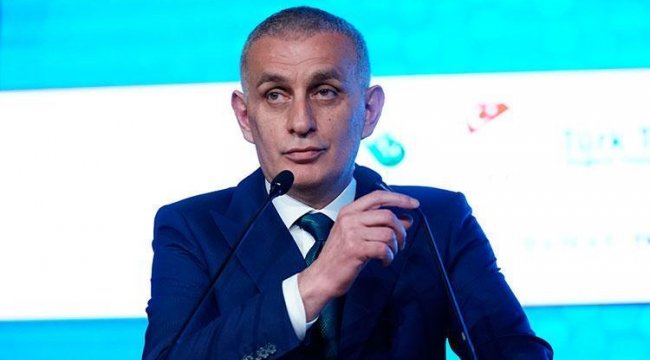 İbrahim Hacıosmanoğlu'ndan yeni hakemlik sistemi açıklaması