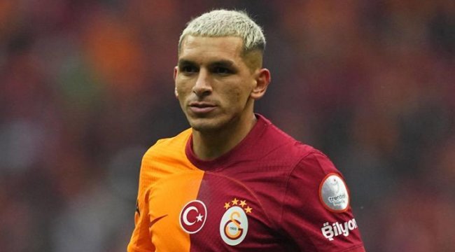 Lucas Torreira: Belki de Galatasaray'daki en mutlu insan benim