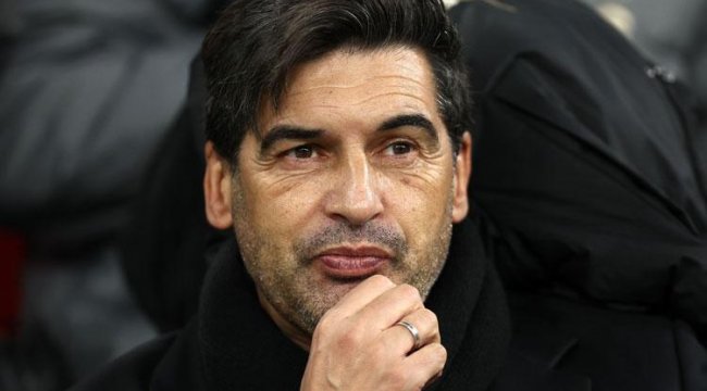 Milan'da Paulo Fonseca dönemi sona erdi!