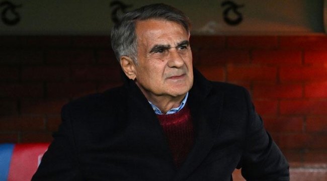 Şenol Güneş: Başımız eğik! Bunu beklemiyorduk...