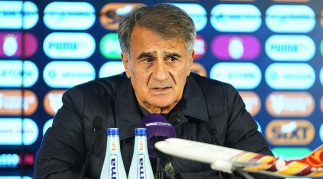 Şenol Güneş: Böyle savaşırsak her takımı yeneriz