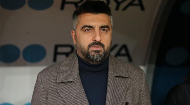 Sinan Kaloğlu: 'Galatasaray'ı iyi analiz ediyoruz'