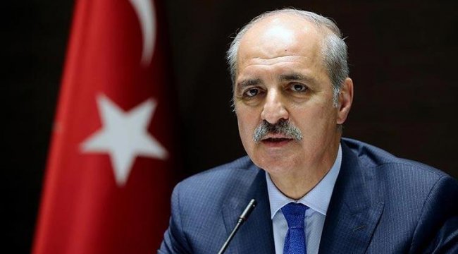 TBMM Başkanı Kurtulmuş'tan yeni anayasa açıklaması