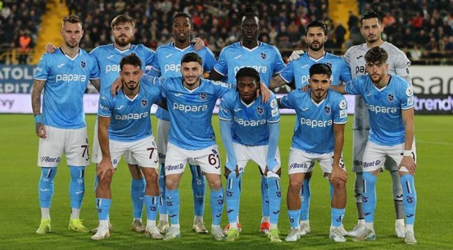 Trabzonspor'da kayıplar kazançlardan daha fazla