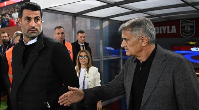 Volkan Demirel ve Şenol Güneş'ten şok sözler!