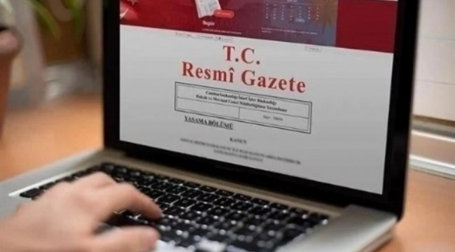 6 ülkeye yeni büyükelçi ataması Resmi Gazete'de