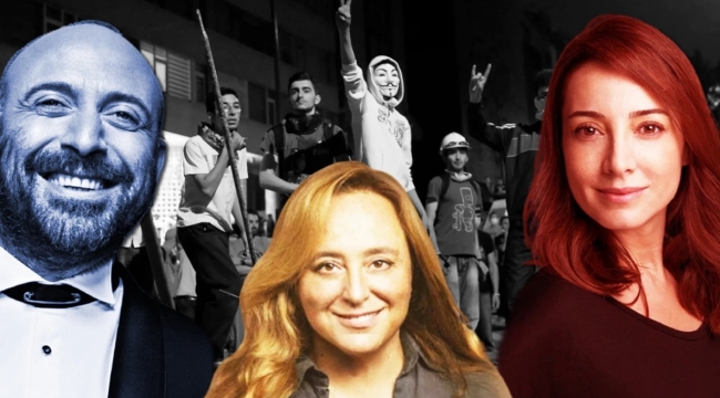 Ayşe Barım'ın 'Gezi Parkı' dosyası büyüyor