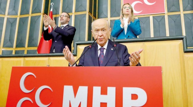 Bahçeli: Gocunan gocunsun terör bitecek