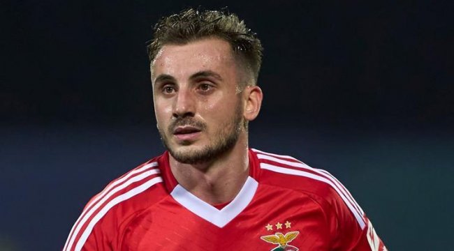 Benfica 3 attı, tur biletini kaptı! Kerem Aktürkoğlu ve Orkun Kökçü...