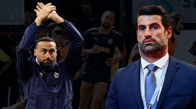 Bodrum'dan sürpriz Fenerbahçe hamlesi! Volkan Demirel, Cenk Tosun'u istiyor