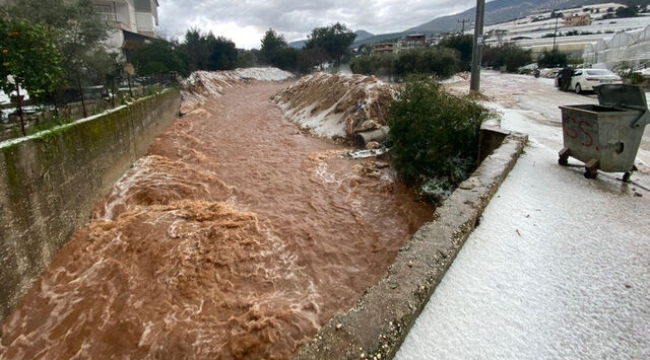 Bu bölgelere yağmur ve kar uyarısı