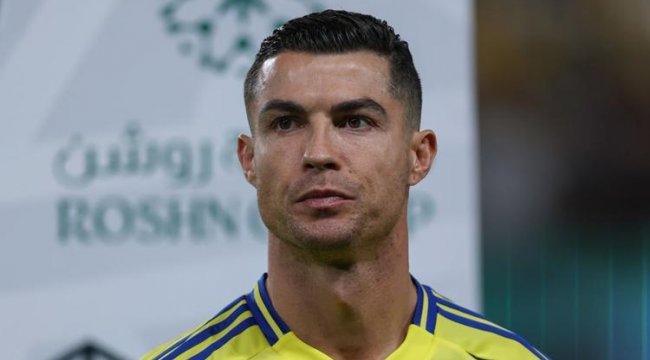 Cristiano Ronaldo'dan 200 milyon Euro'luk imza