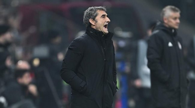 Ernesto Valverde'den maç sonu Fenerbahçe ve Beşiktaş cevabı: 'Biri daha iyi desem, diğeri kızacak!'