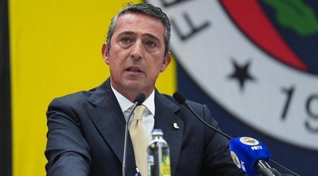 Fenerbahçe Başkanı Ali Koç suskunluğunu yarın bozuyor