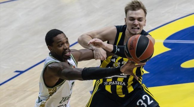 Fenerbahçe Beko 98-86 Zalgiris Kaunas (Euroleague maçı)