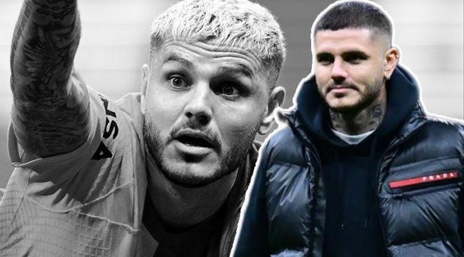 Galatasaray'dan Mauro Icardi için rapor açıklaması: Doğru değil, erken dönecek