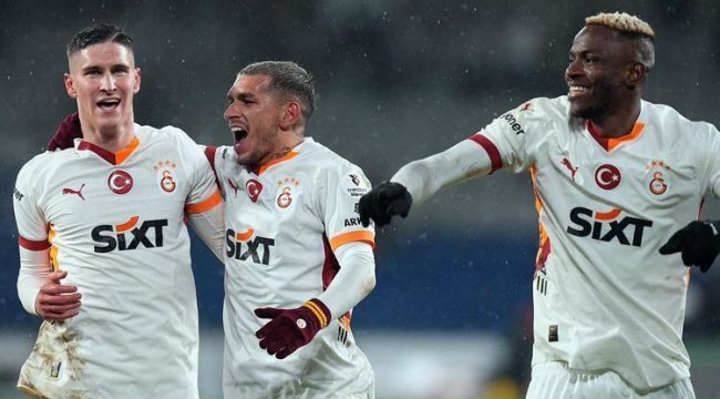 Galatasaray'dan sponsorluk rekoru