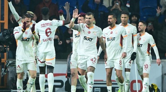 Galatasaray rövanş için Hatay karşısında!