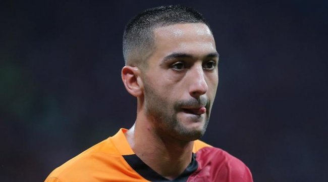 Galatasaray Ziyech için yeni talip çıktı! Faslı yıldız için nabız yokluyorlar