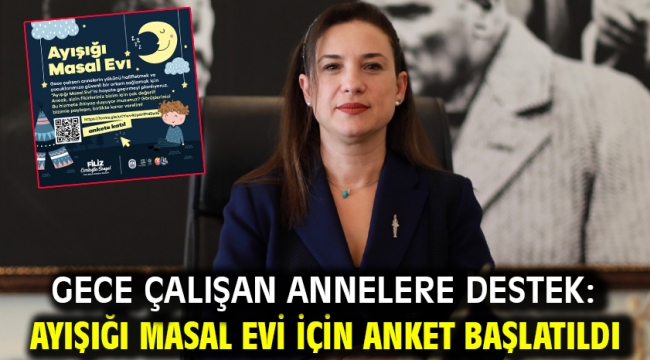 Gece Çalışan Annelere Destek: Ayışığı Masal Evi İçin Anket Başlatıldı