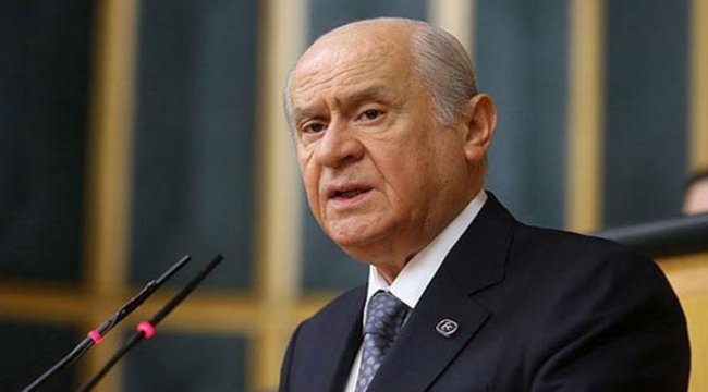 MHP Lideri Devlet Bahçeli'den Ferdi Tayfur paylaşımı: O kardeşimdi