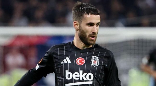 Rafa Silva dört kulvarda da Beşiktaş'a gol katkısı verdi