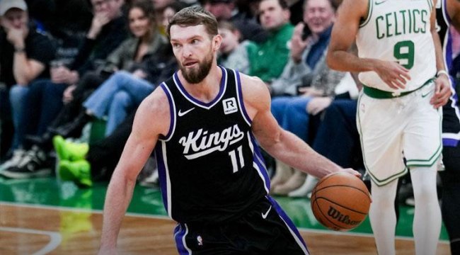 Sacramento Kings farklı kazandı, seriyi 6 maça çıkardı