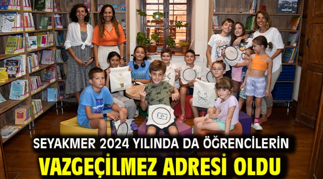 Seyakmer 2024 Yılında Da Öğrencilerin Vazgeçilmez Adresi Oldu