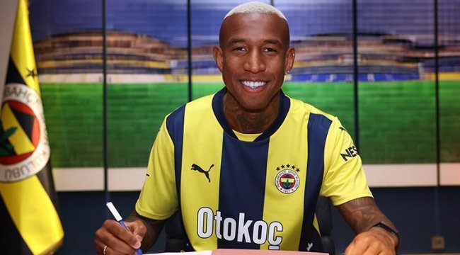 Talisca imza sonrası taraftarlara seslendi: Büyük şeyler başarabiliriz