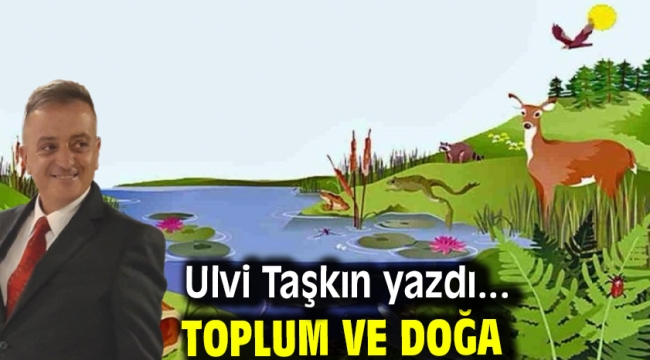 Toplum ve Doğa